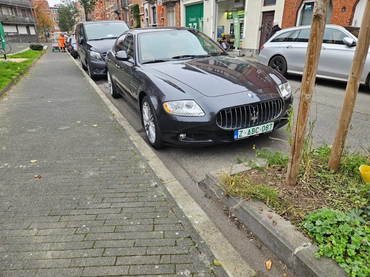 Maserati Quattroporte 4.7 moteur ferrari - 2