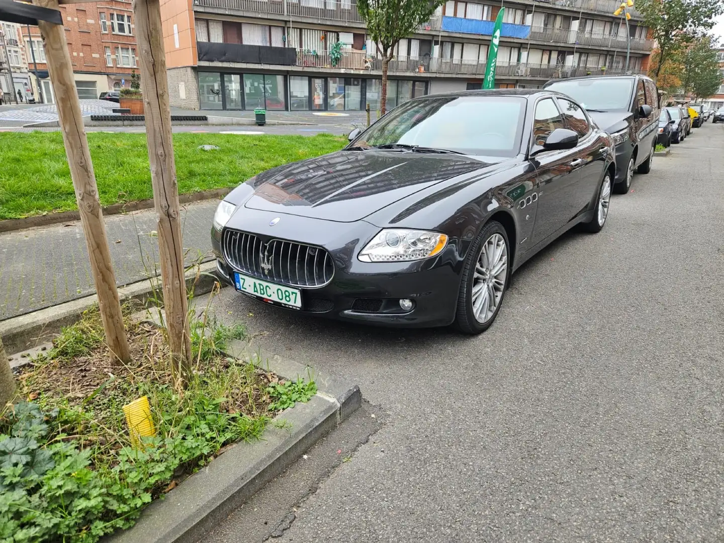 Maserati Quattroporte 4.7 moteur ferrari - 1