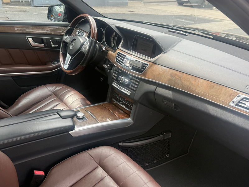 Mercedes-Benz E 300 E Limousine E 300 BlueTec Hybrid — photo 15
