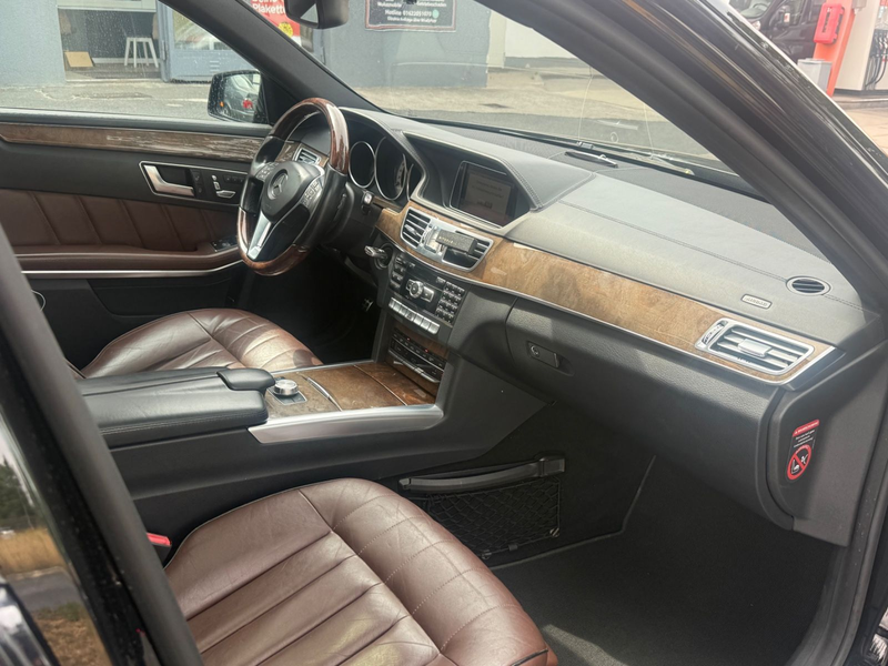 Mercedes-Benz E 300 E Limousine E 300 BlueTec Hybrid — photo 10