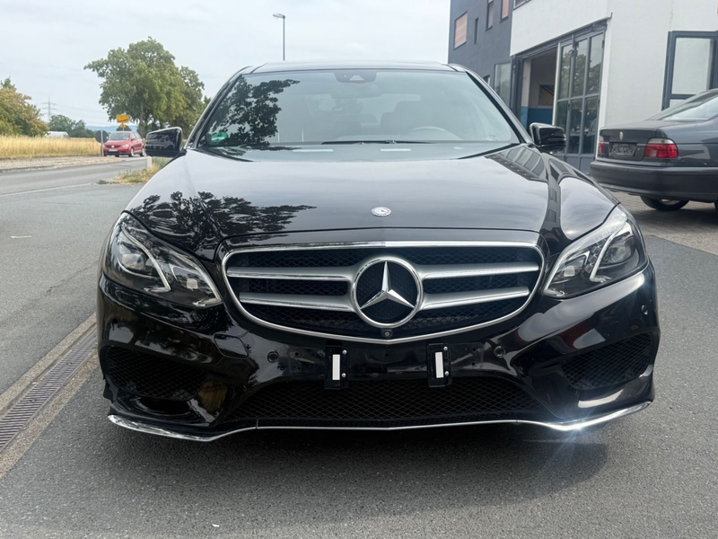 Mercedes-Benz E 300 E Limousine E 300 BlueTec Hybrid — photo 8