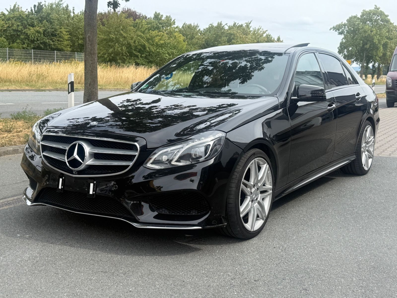Mercedes-Benz E 300 E Limousine E 300 BlueTec Hybrid