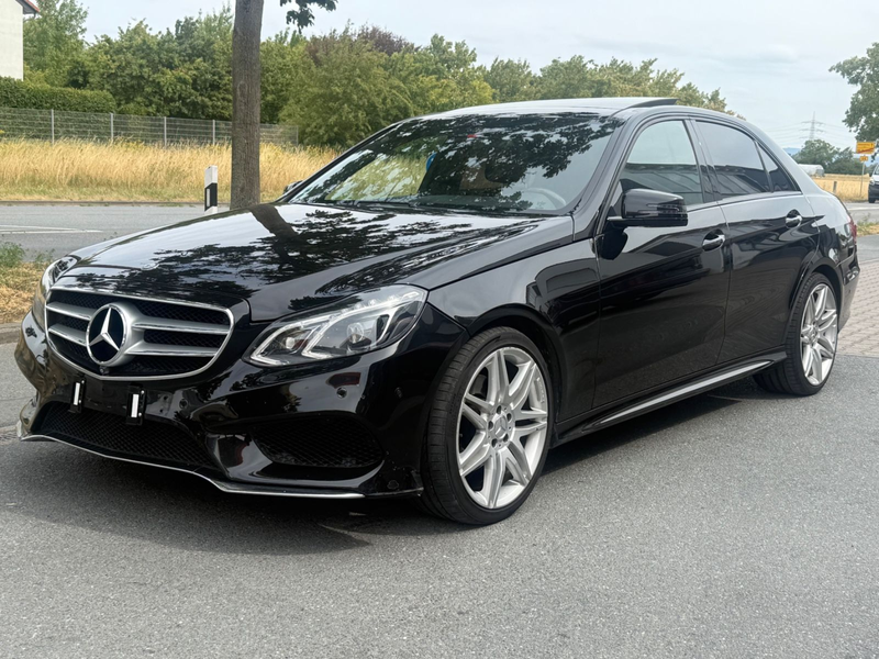 Mercedes-Benz E 300 E Limousine E 300 BlueTec Hybrid — photo 6
