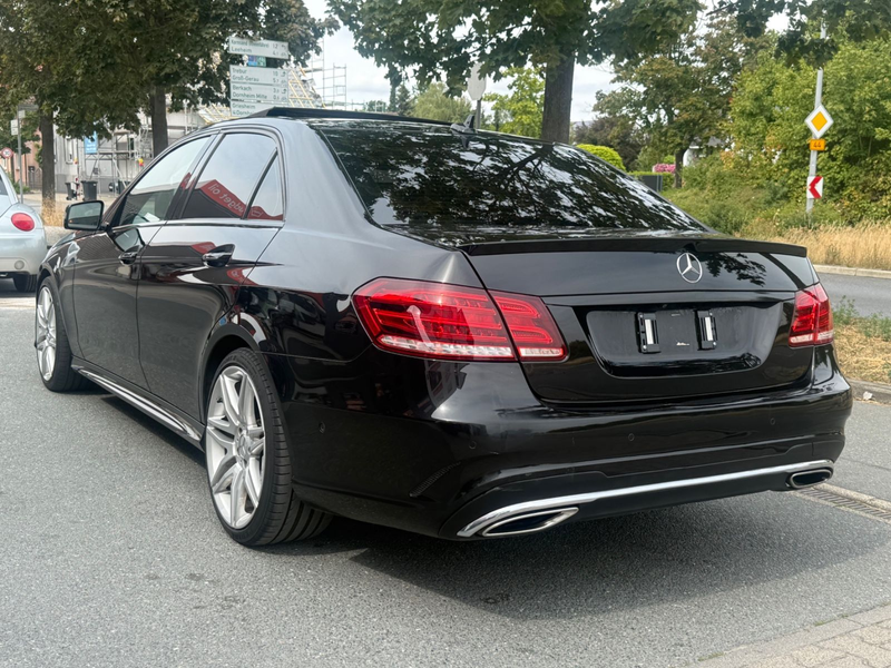 Mercedes-Benz E 300 E Limousine E 300 BlueTec Hybrid — photo 2