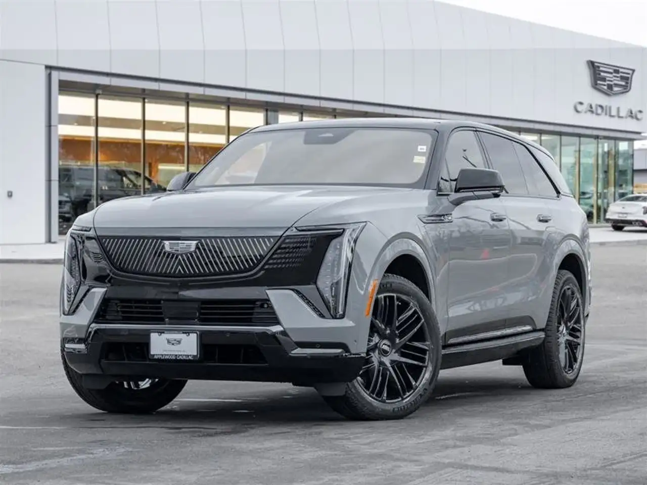 2026 Cadillac Escalade