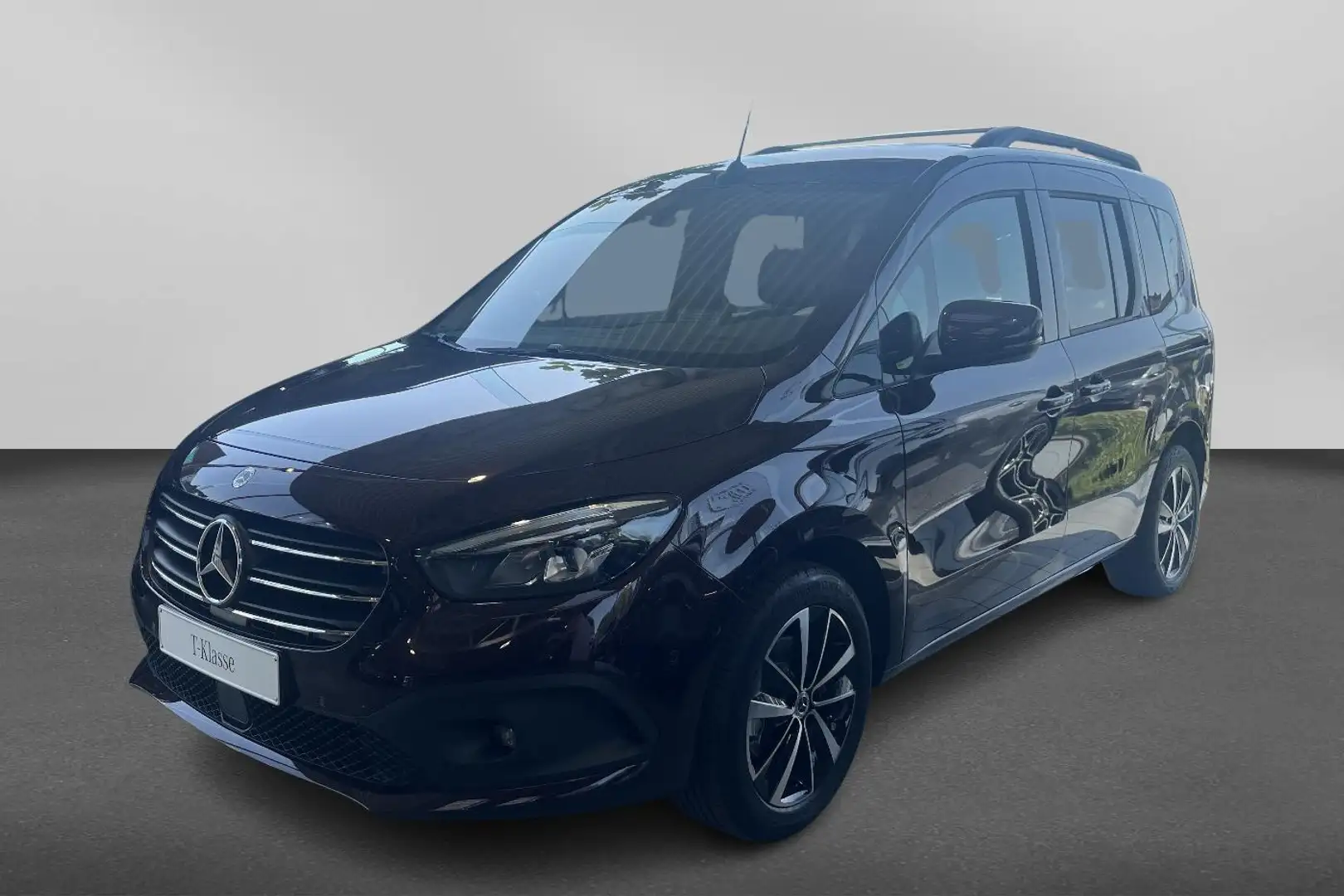 Mercedes-Benz T-Class Vans 180 PROGRESSIVE Standard Roşu - 1
