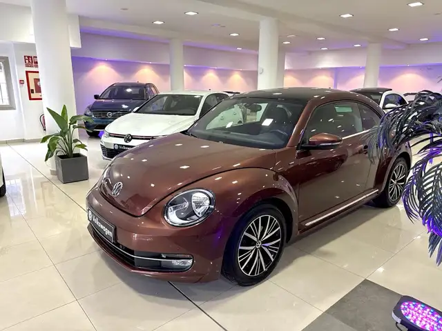 Volkswagen Beetle 1.2 TSI Design 77kW