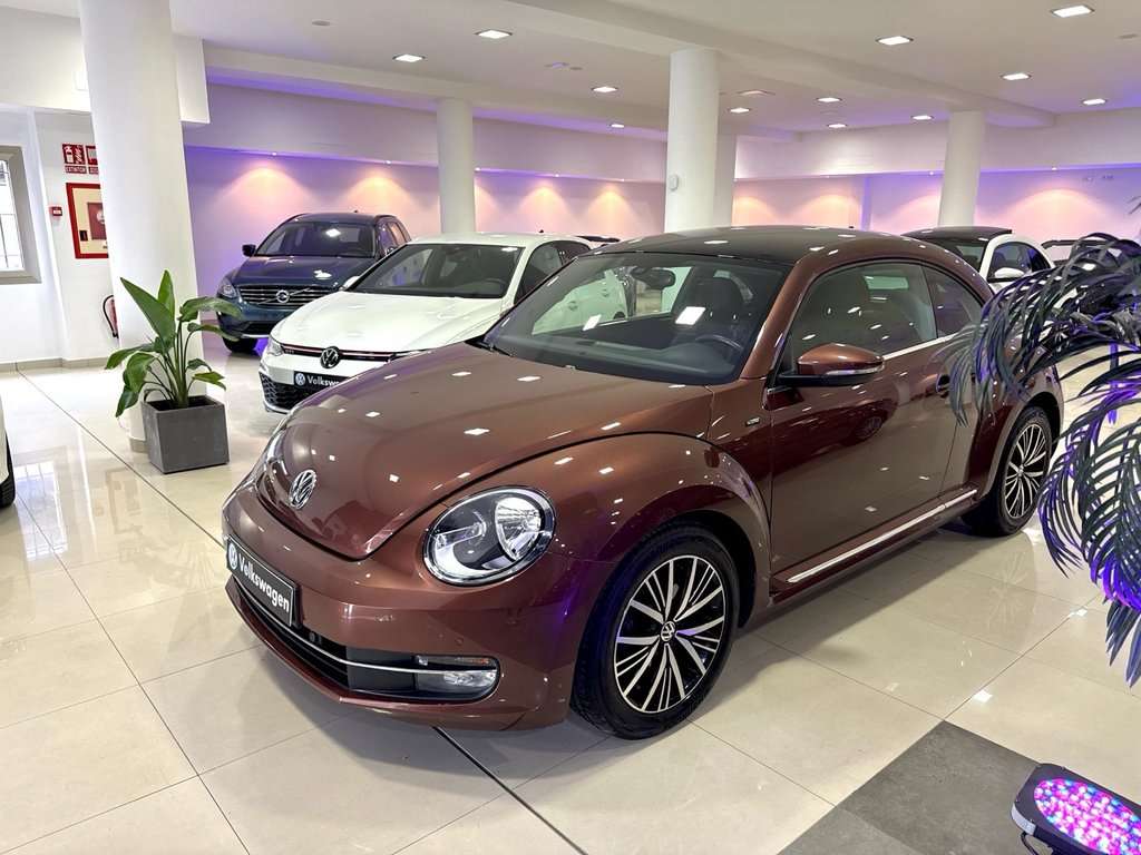 Volkswagen Beetle 1.2 TSI Design 77kW - foto 1