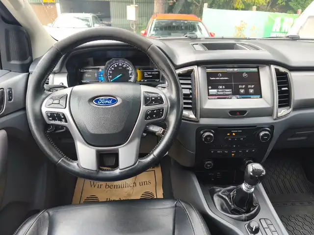 Ford Ranger view 15