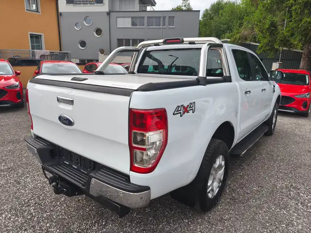 Ford Ranger view 5