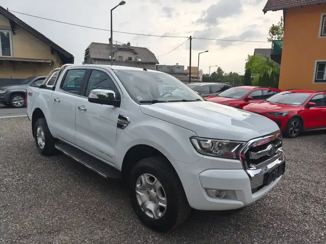 Ford Ranger view 7