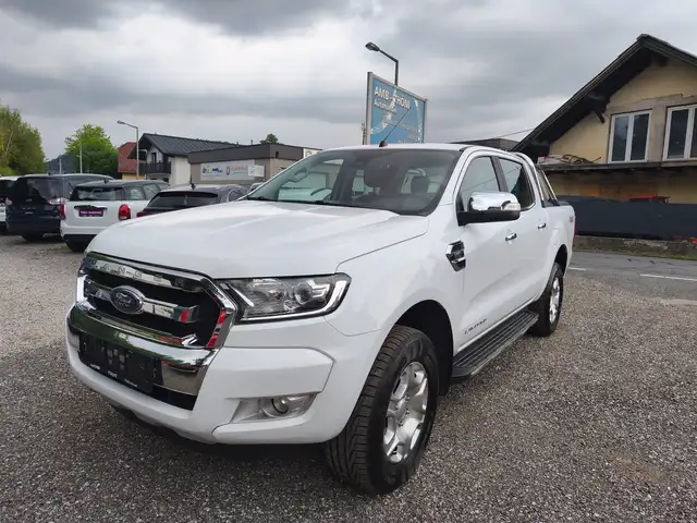 Ford Ranger view 2
