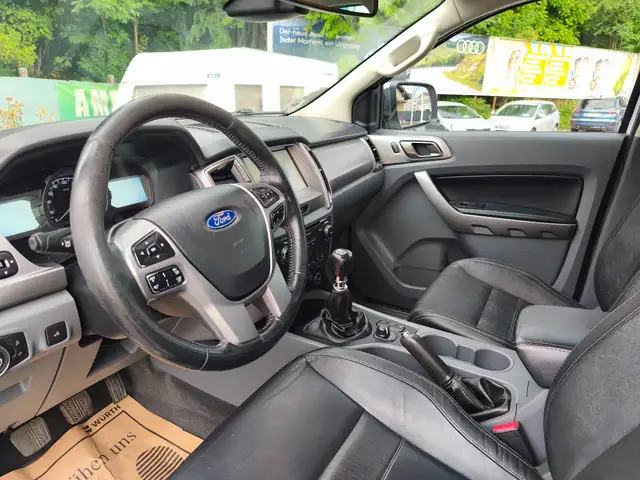 Ford Ranger view 8