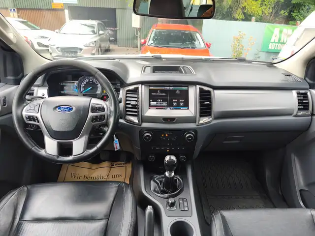 Ford Ranger view 14