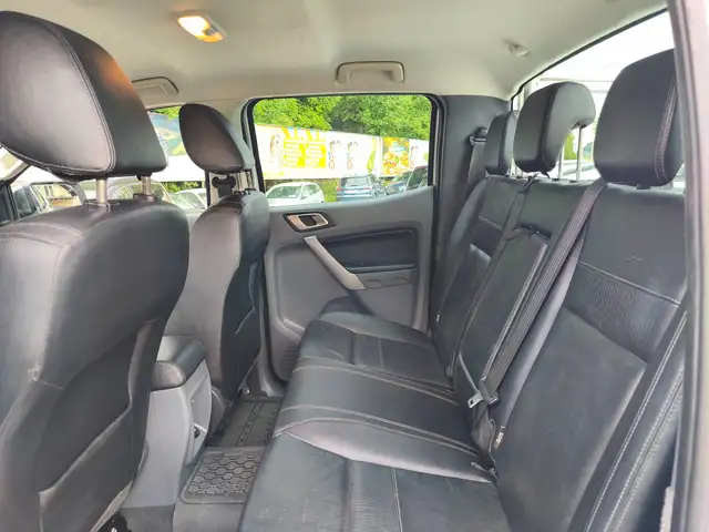 Ford Ranger view 9