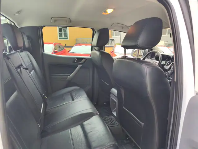 Ford Ranger view 12