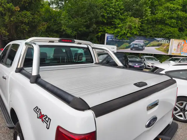 Ford Ranger view 10