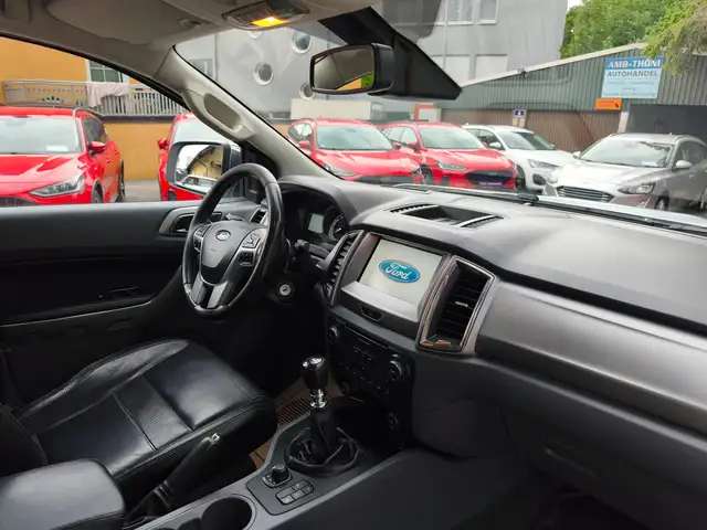 Ford Ranger view 13