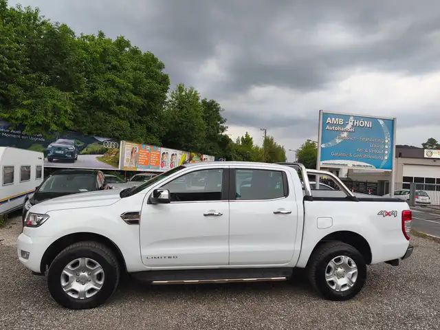 Ford Ranger view 3