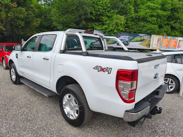 Ford Ranger view 4