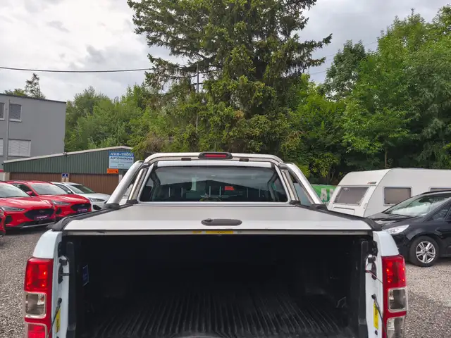 Ford Ranger view 11