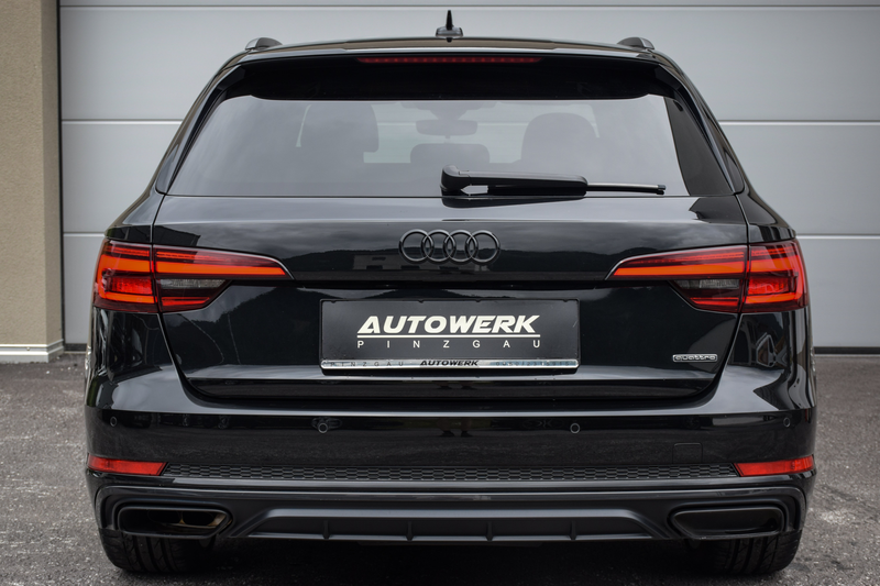 Audi A4 40 TDI quattro sport *S-Line* — photo 7