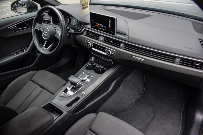 Audi A4 40 TDI quattro sport *S-Line* — photo 13
