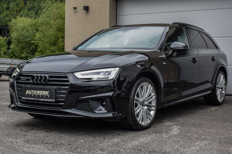 Audi A4 40 TDI quattro sport *S-Line*
