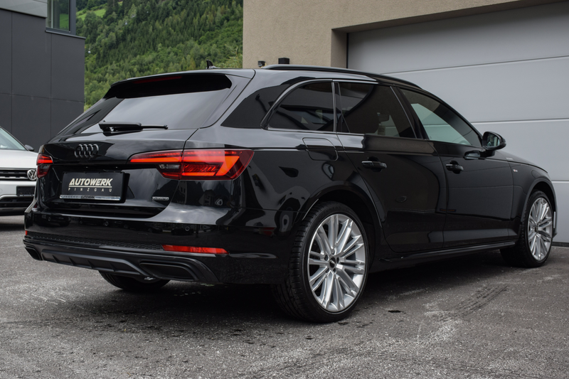 Audi A4 40 TDI quattro sport *S-Line* — photo 6