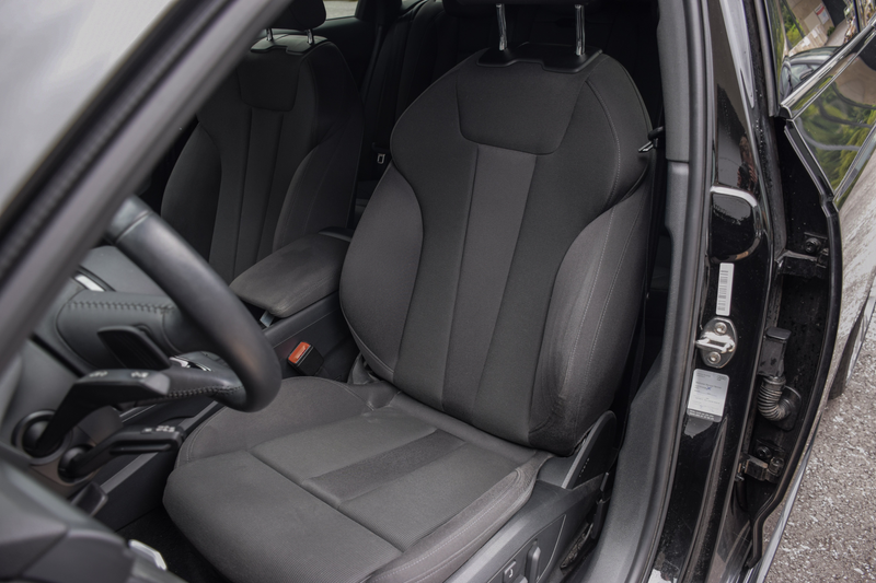 Audi A4 40 TDI quattro sport *S-Line* — photo 14