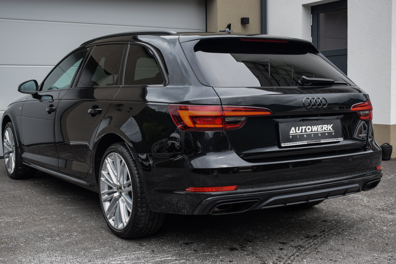 Audi A4 40 TDI quattro sport *S-Line* — photo 8