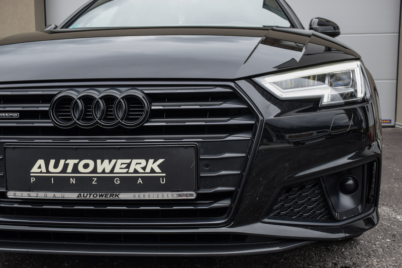 Audi A4 40 TDI quattro sport *S-Line* — photo 4