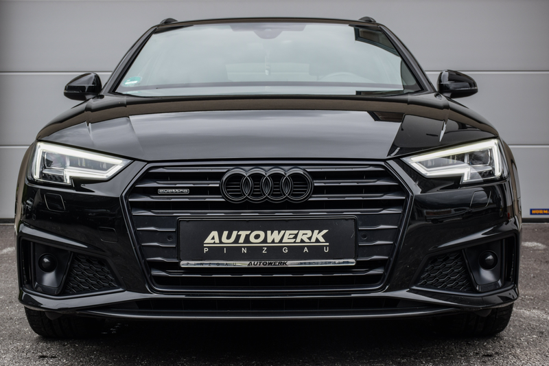 Audi A4 40 TDI quattro sport *S-Line* — photo 2
