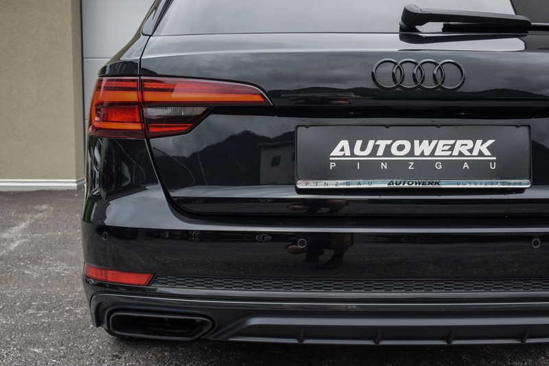 Audi A4 40 TDI quattro sport *S-Line* — photo 9
