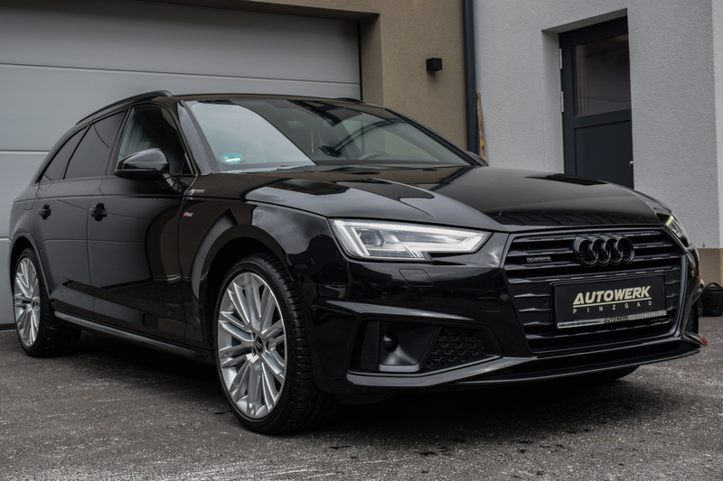 Audi A4 40 TDI quattro sport *S-Line* — photo 3