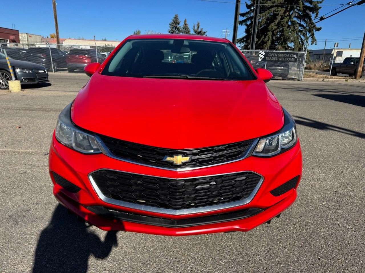 2019 Chevrolet Cruze 4dr HB LS — снимка 1