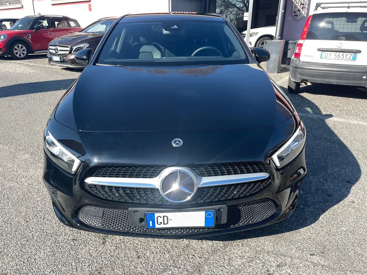 Mercedes-Benz A 250 EQ-Power Ibrida Italiana Uff. unico proprietario Schwarz - 2