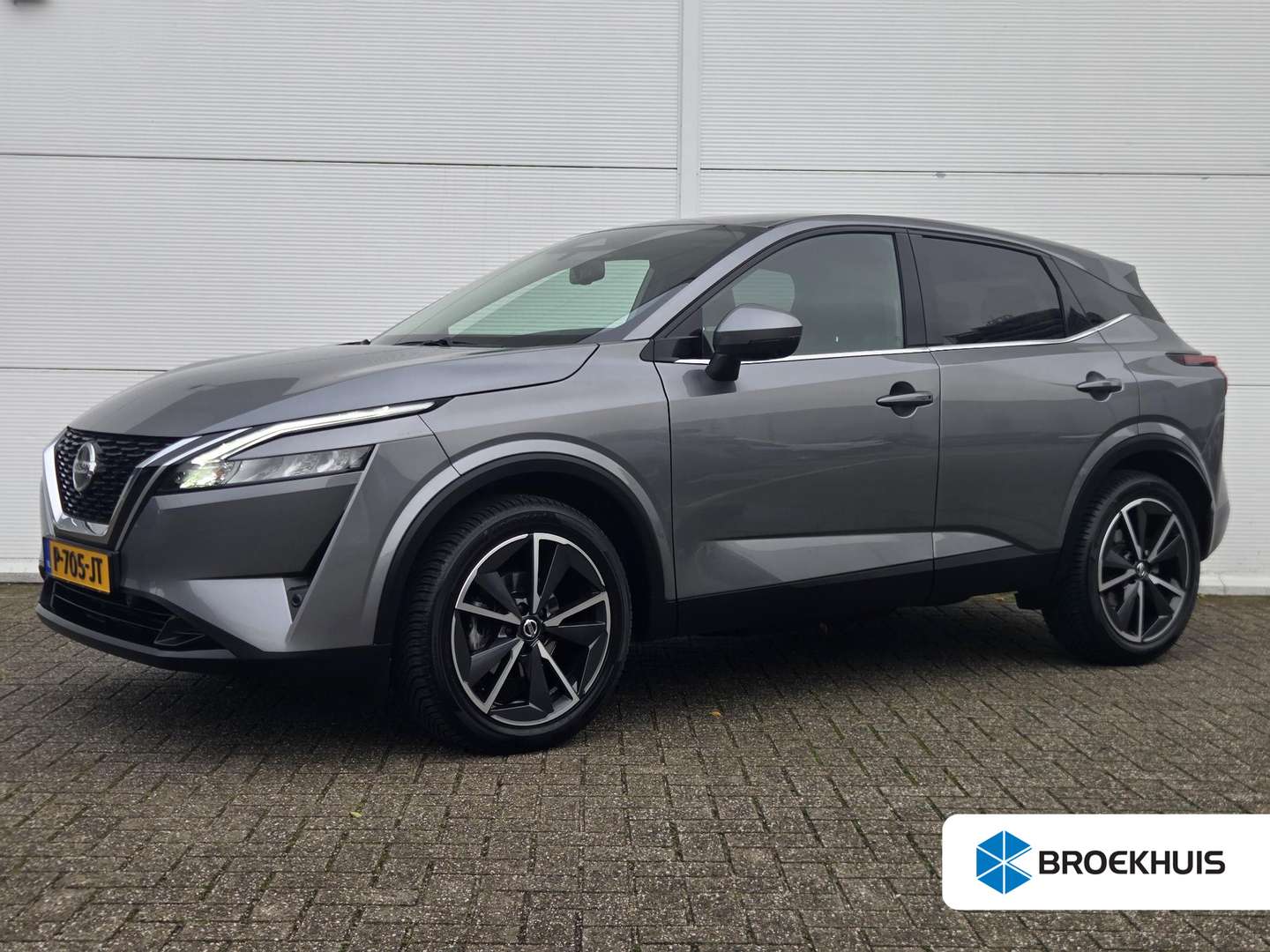 Nissan Qashqai nuo 420 €/ mėn Benzinas 2022m. Kita Automatinė