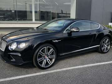 Continental GT 4.0 BiTurbo V8