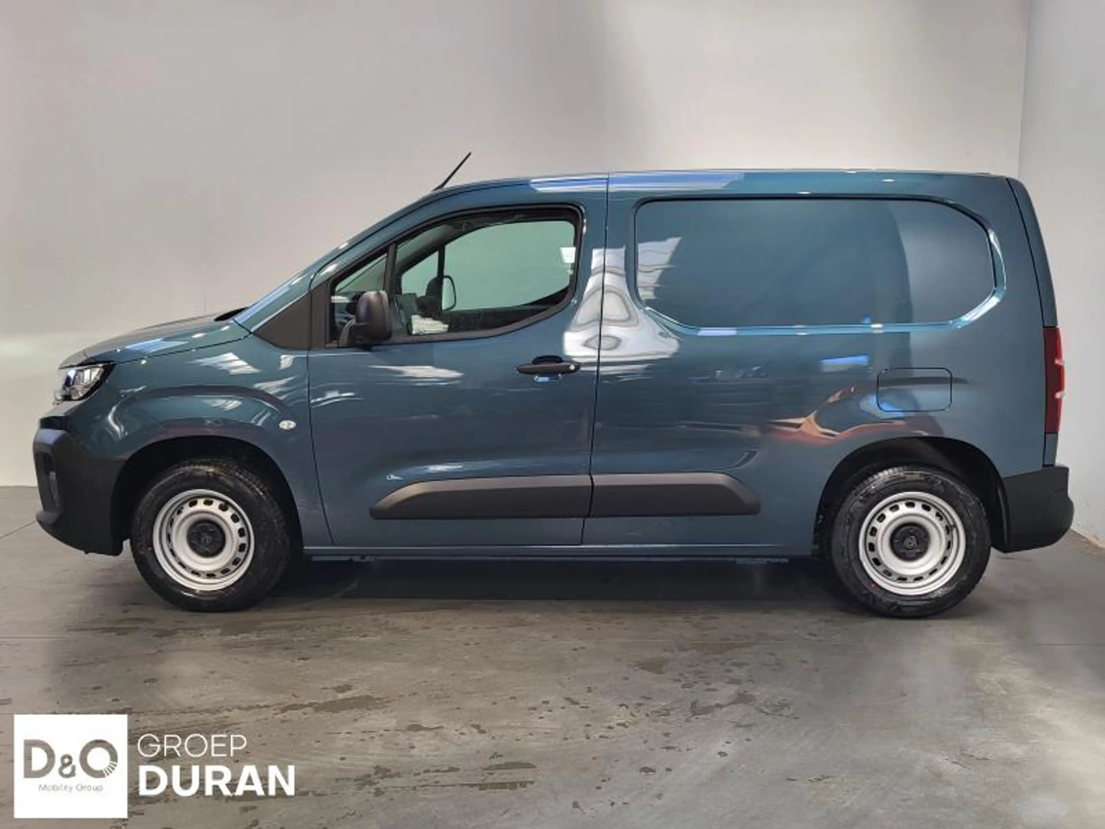 Peugeot Partner Maat M Bestelwagen 1.2 PureTech Man.6 — photo 2