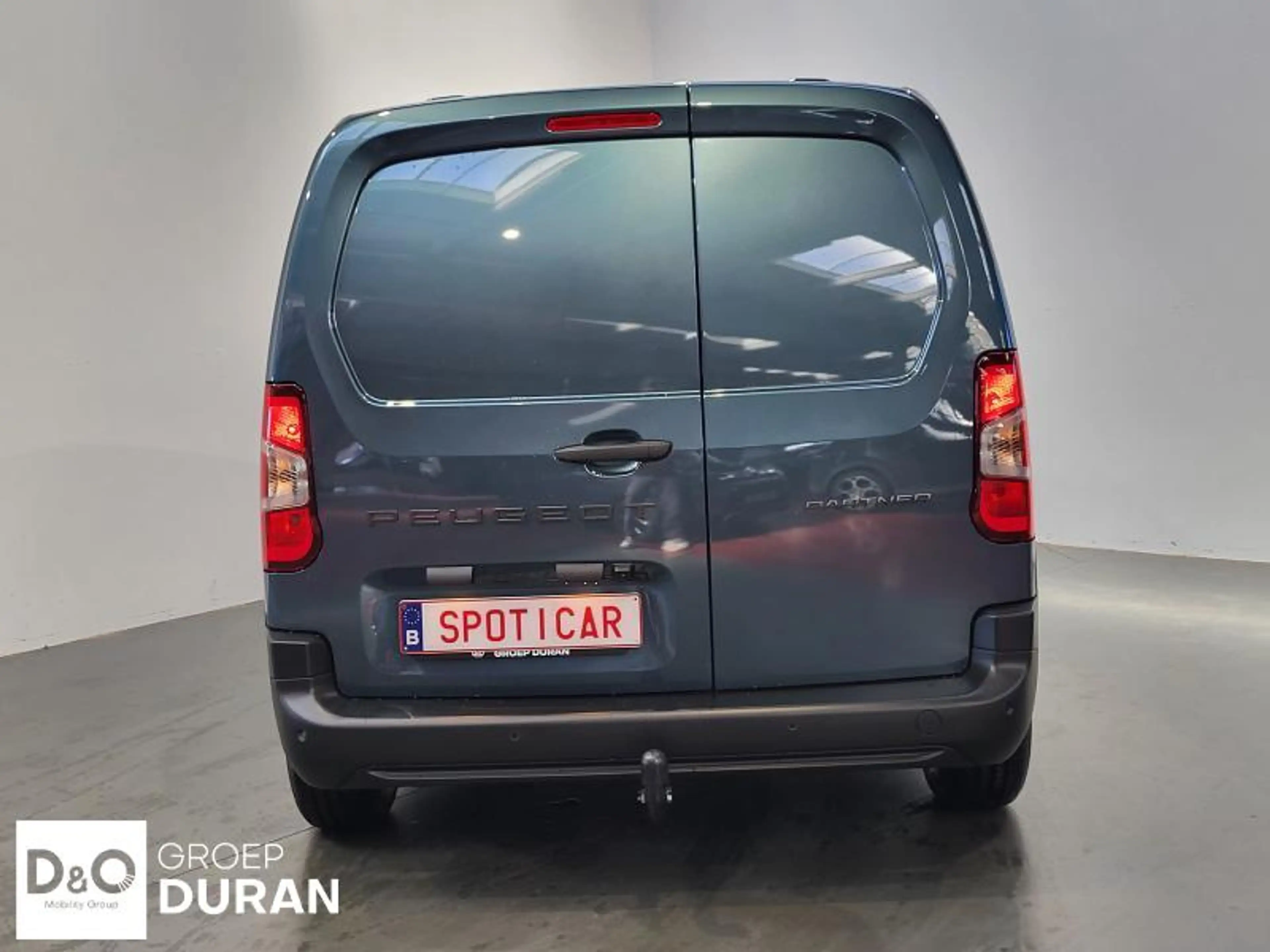 Peugeot Partner Maat M Bestelwagen 1.2 PureTech Man.6 — photo 5