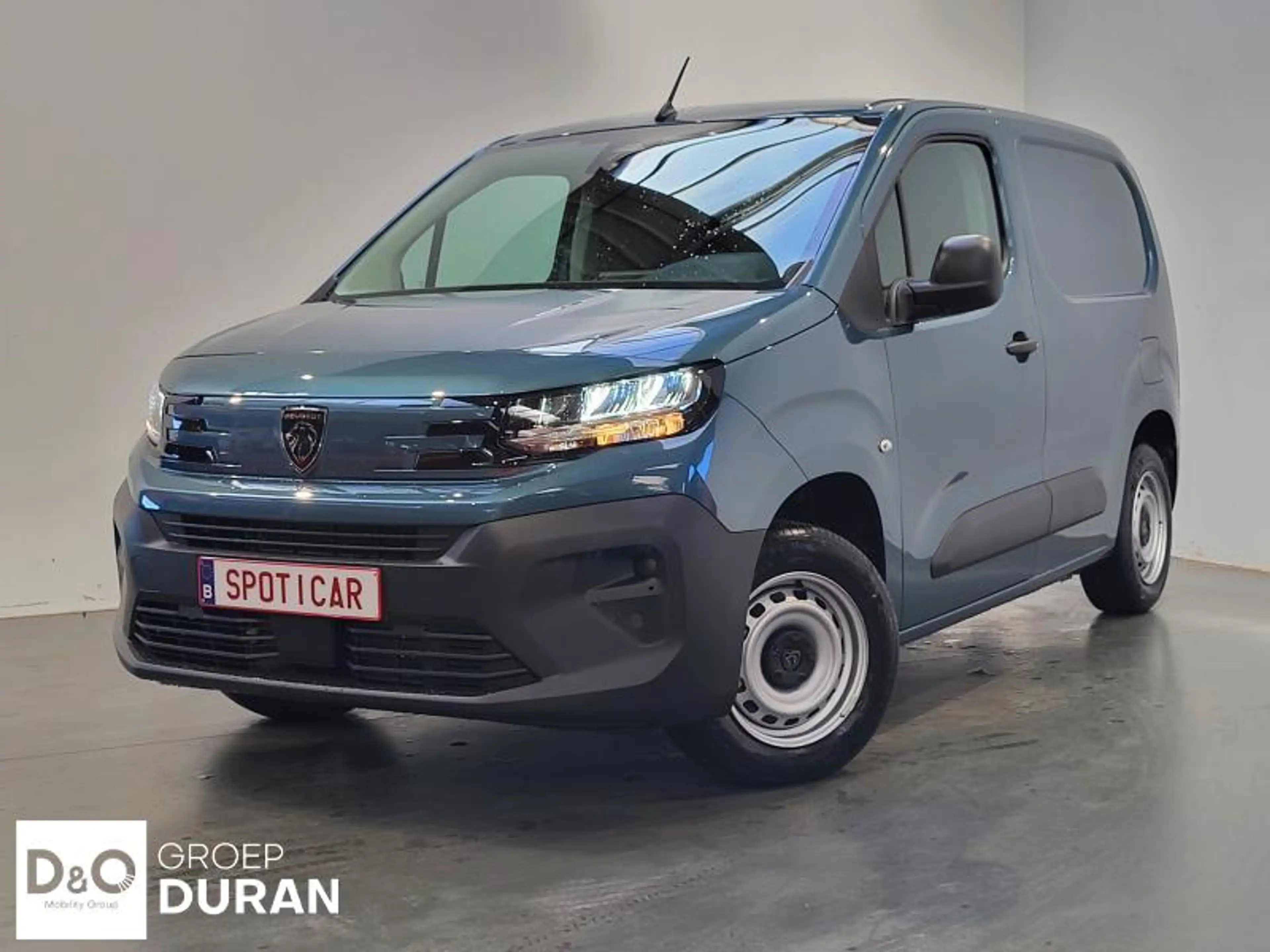 Peugeot Partner Maat M Bestelwagen 1.2 PureTech Man.6