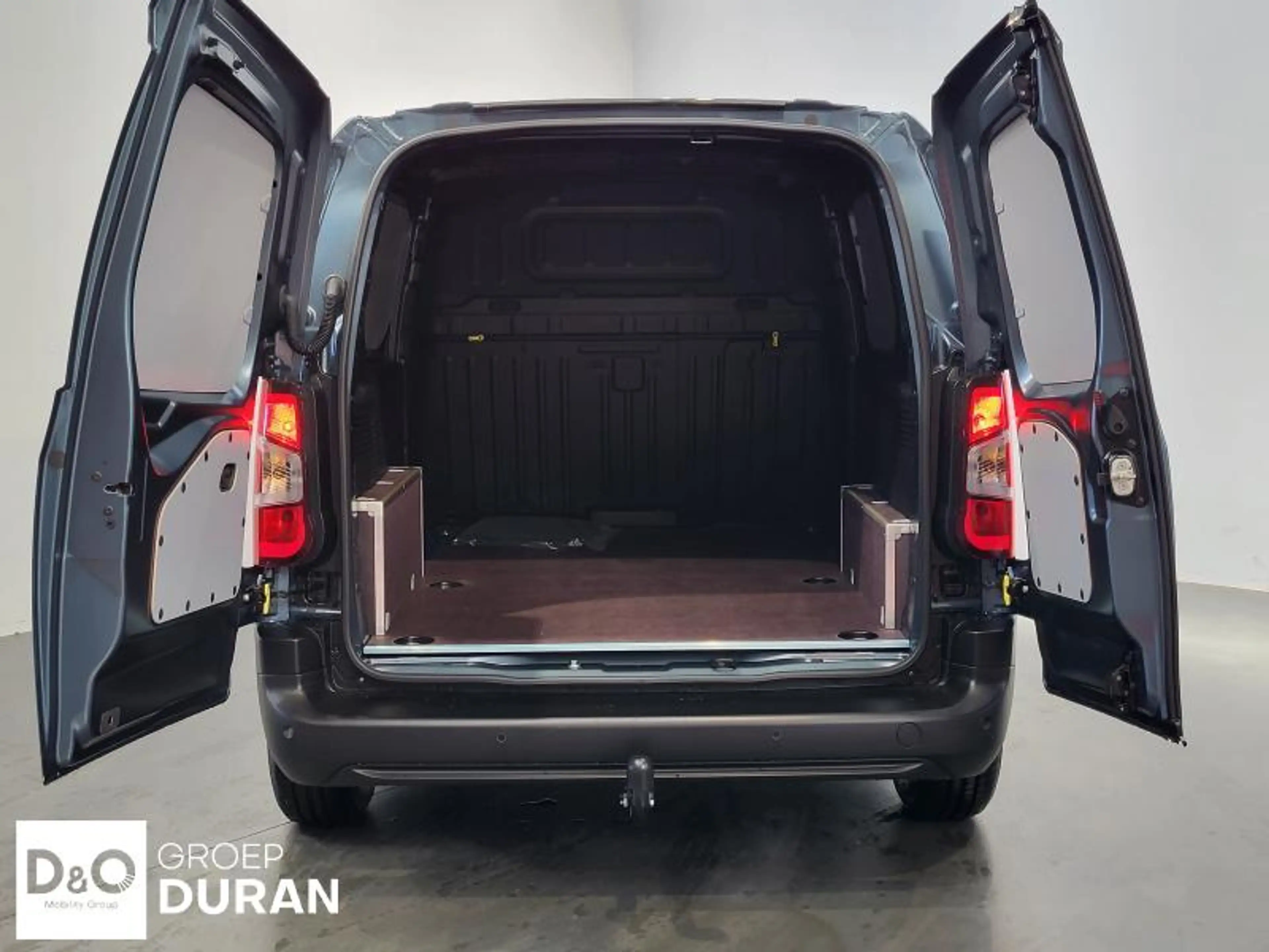 Peugeot Partner Maat M Bestelwagen 1.2 PureTech Man.6 — photo 6