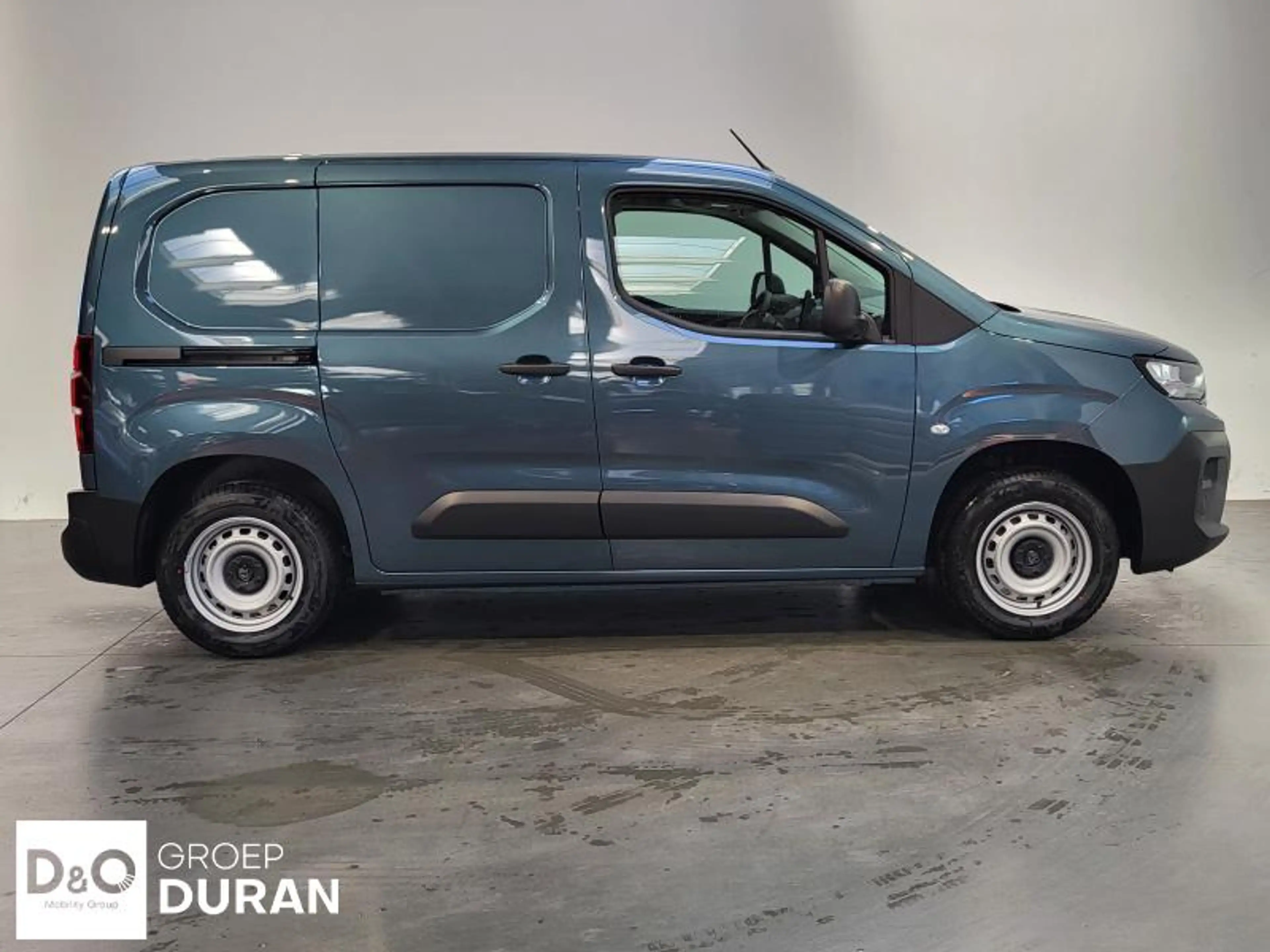 Peugeot Partner Maat M Bestelwagen 1.2 PureTech Man.6 — photo 8