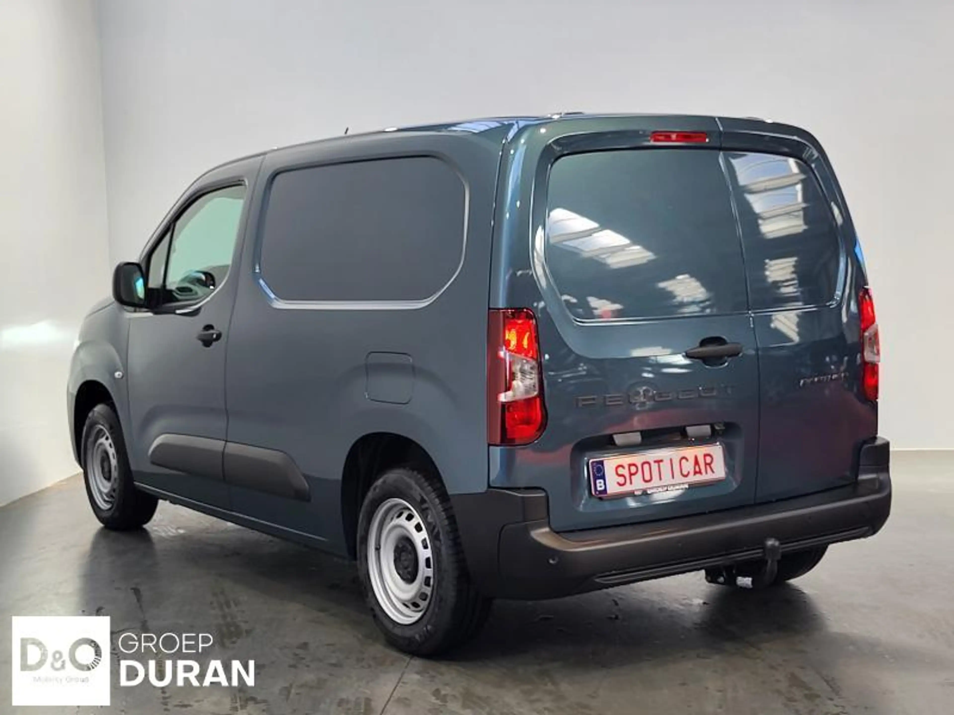 Peugeot Partner Maat M Bestelwagen 1.2 PureTech Man.6 — photo 3