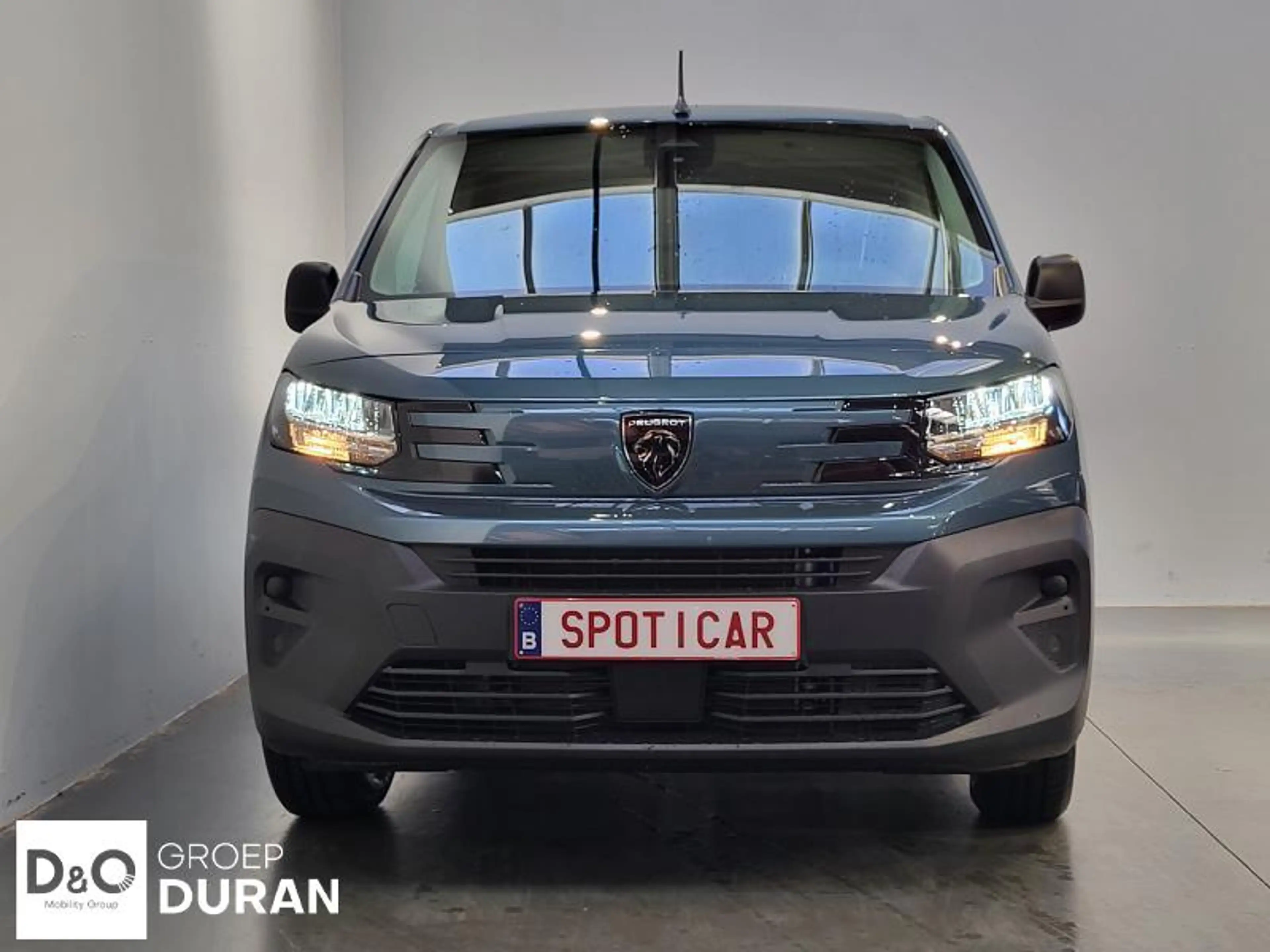Peugeot Partner Maat M Bestelwagen 1.2 PureTech Man.6 — photo 9
