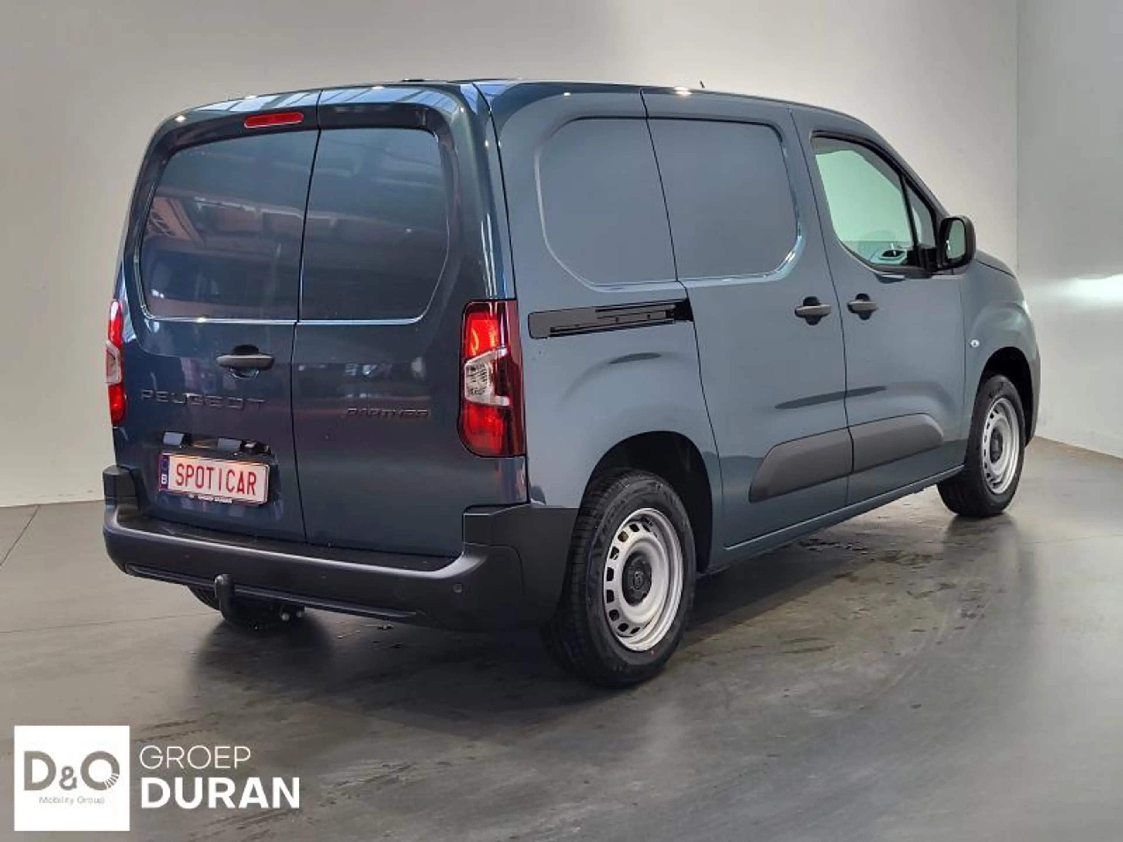 Peugeot Partner Maat M Bestelwagen 1.2 PureTech Man.6 — photo 7