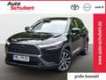 Toyota Corolla Cross Lounge GLASDACH NAVI JBL 360 Kamera LED ACC El. He Schwarz - thumbnail 1