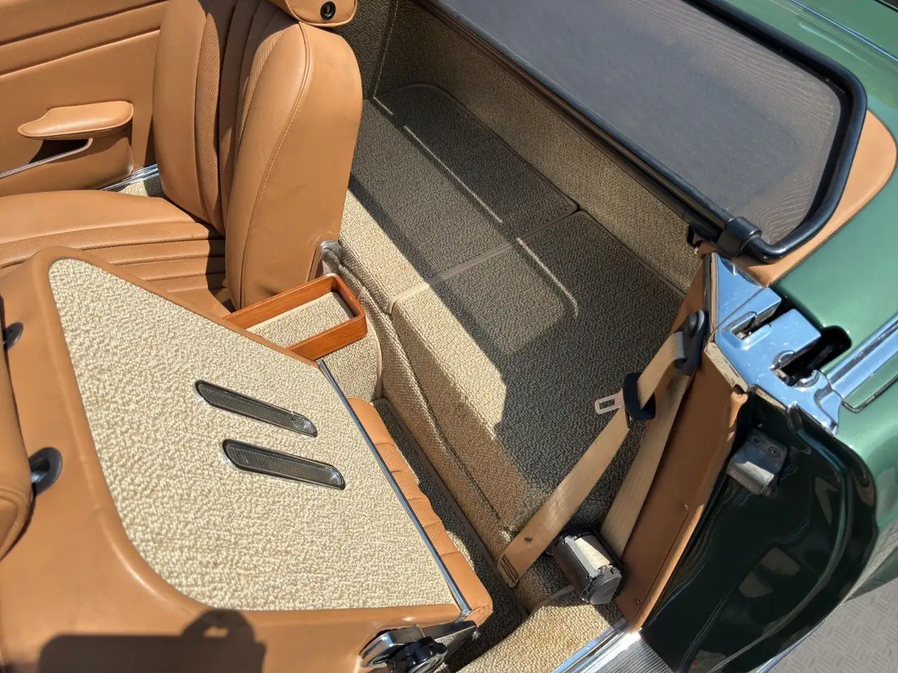 Mercedes-Benz 280 SL Pagode *Classic Data Note 2+*, foto 12