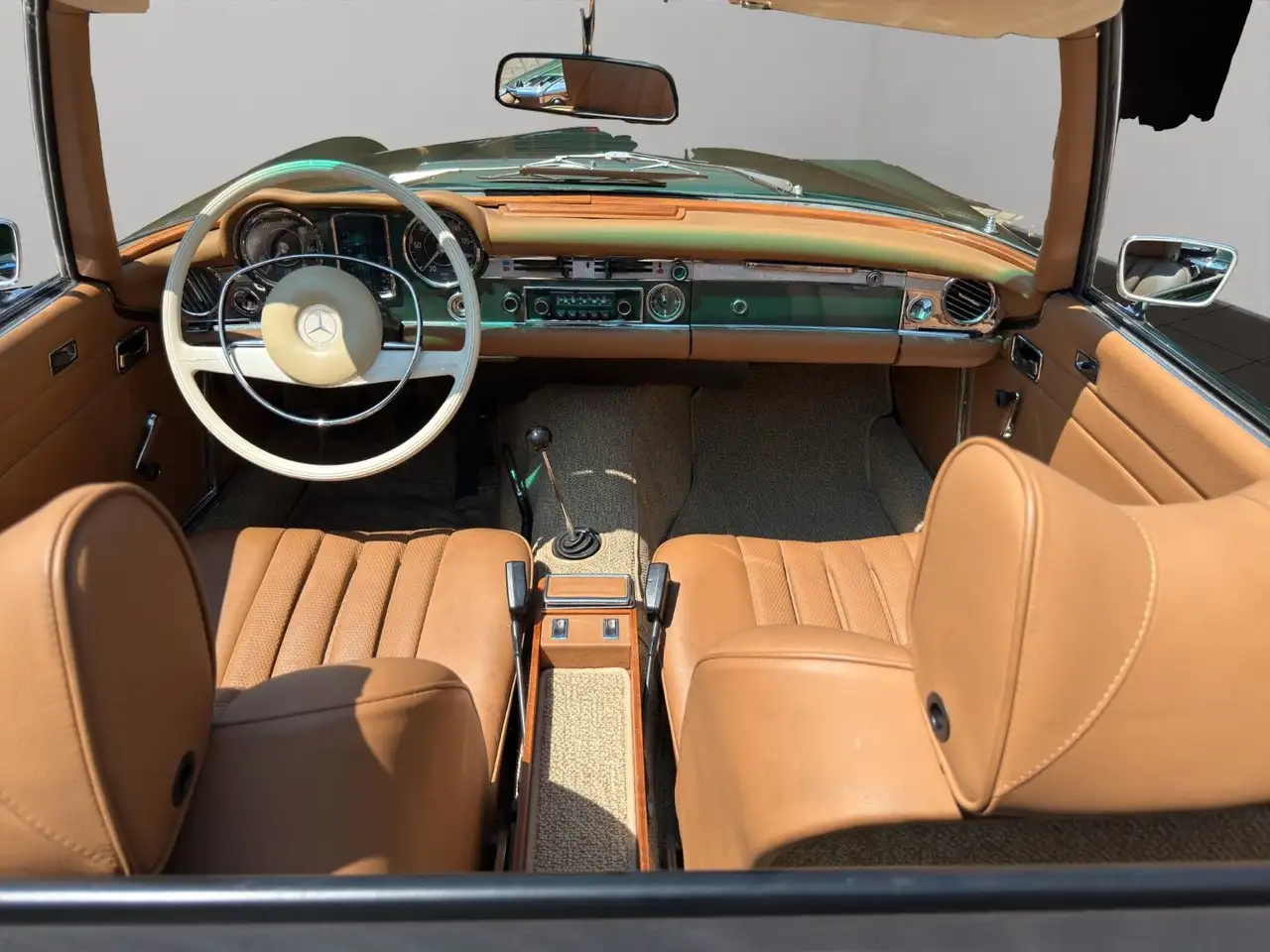 Mercedes-Benz 280 SL Pagode *Classic Data Note 2+*, foto 10
